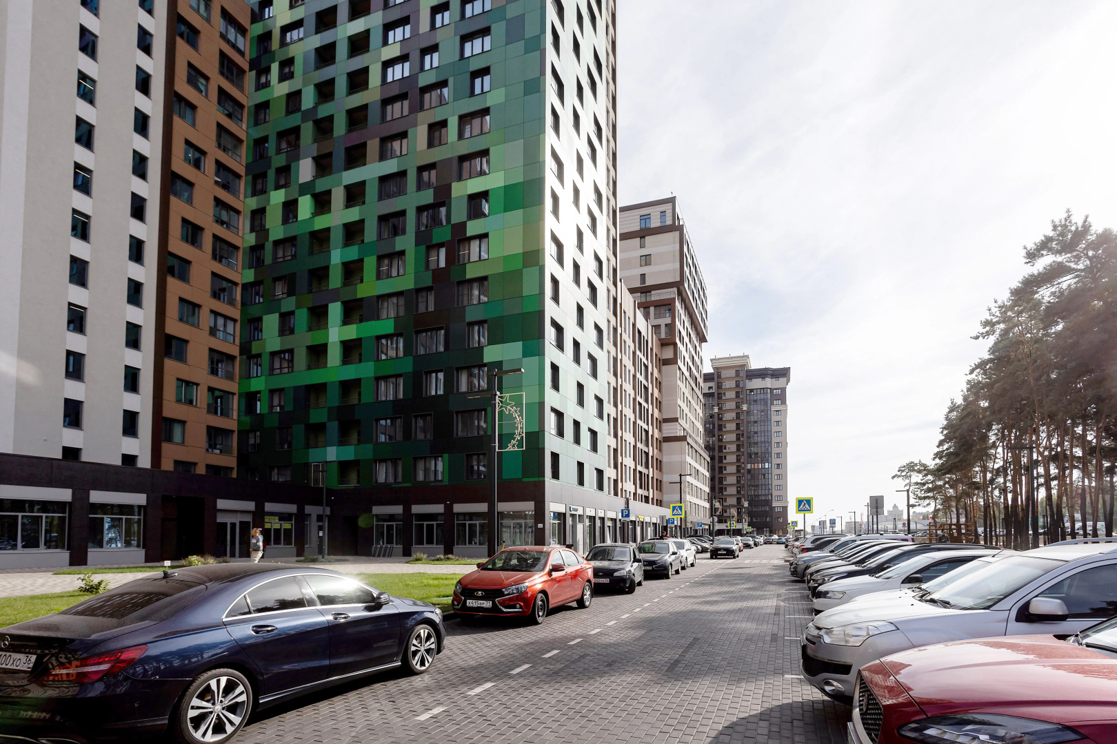 Квартира Неотель на Московском проспекте