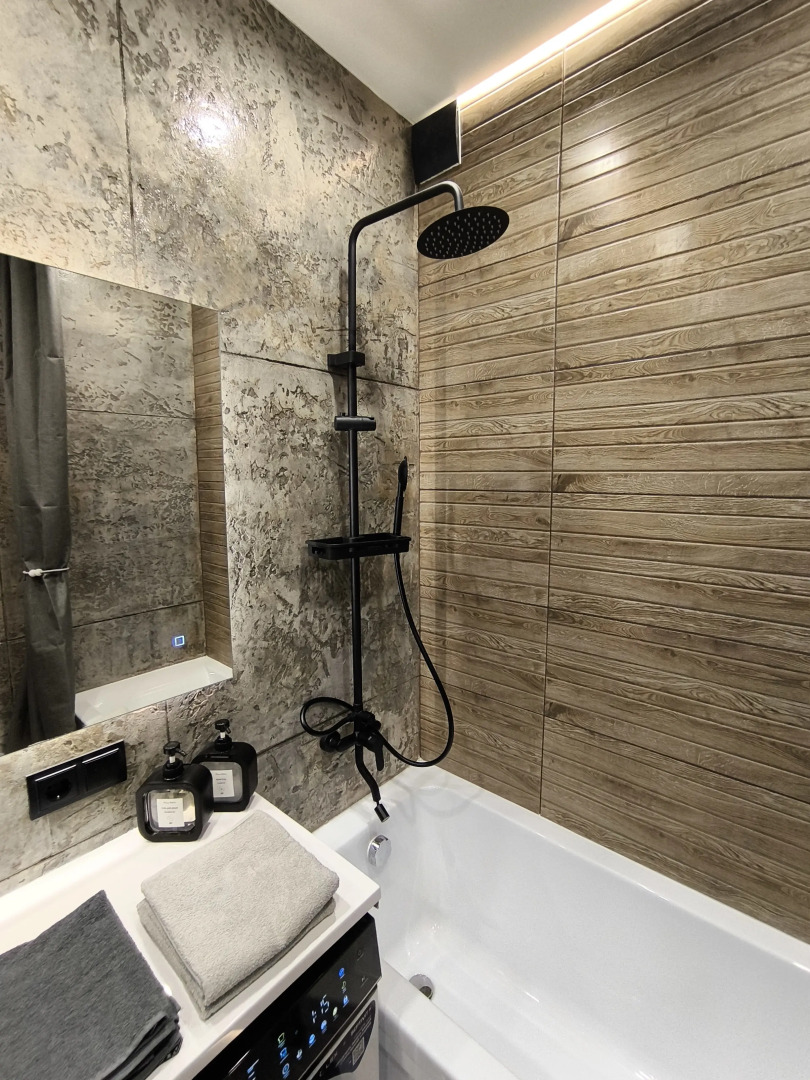 Квартира Видовая с панорамой города