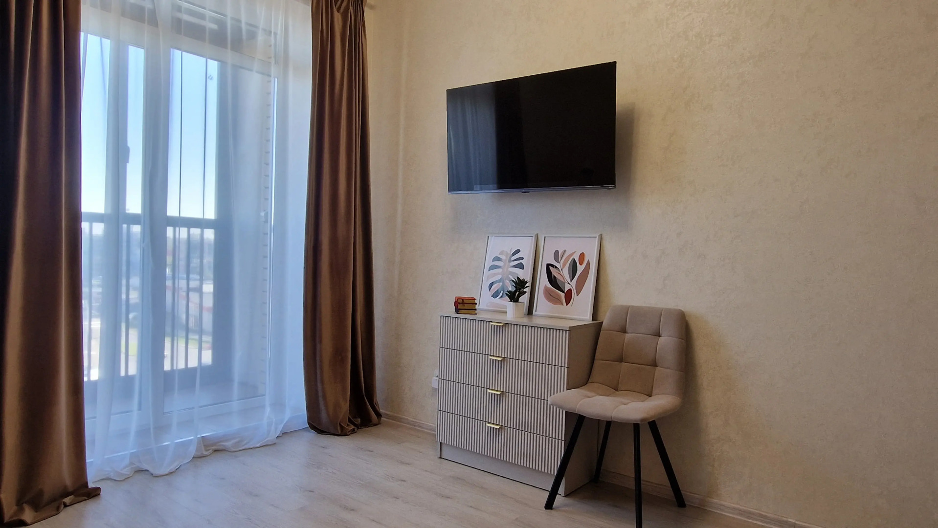 Квартира Friendly Apart у перинатального центра