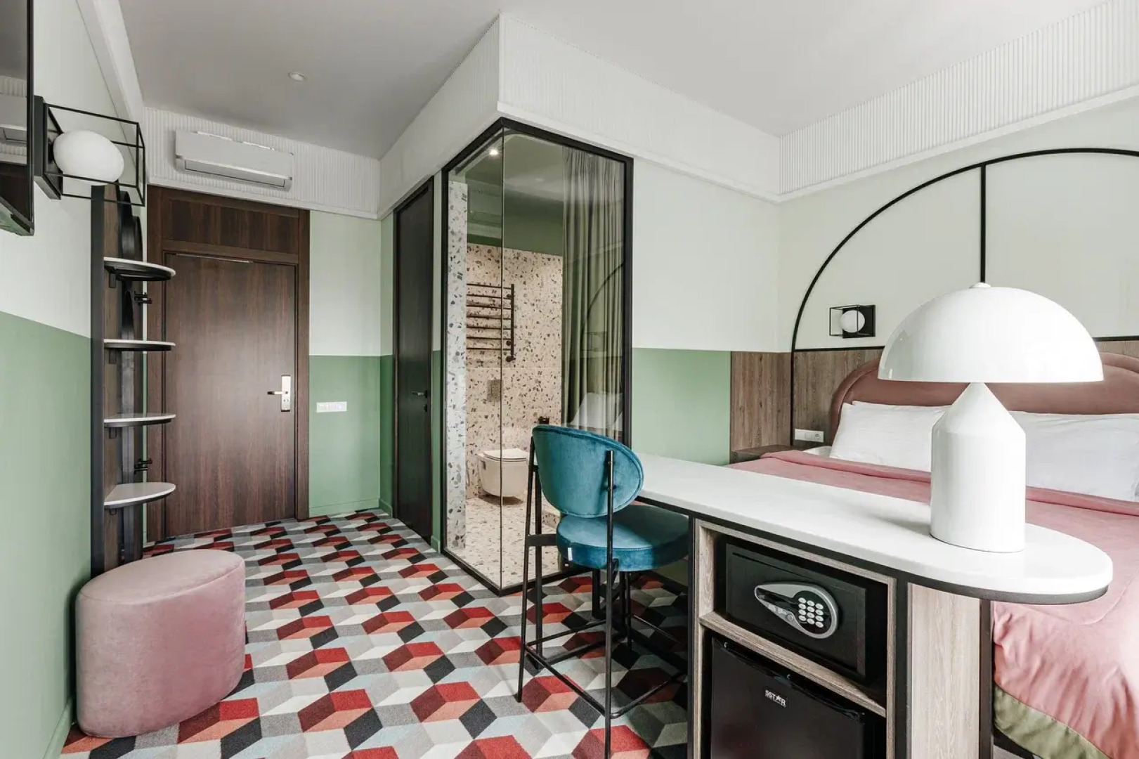 Мини-отель Sketch