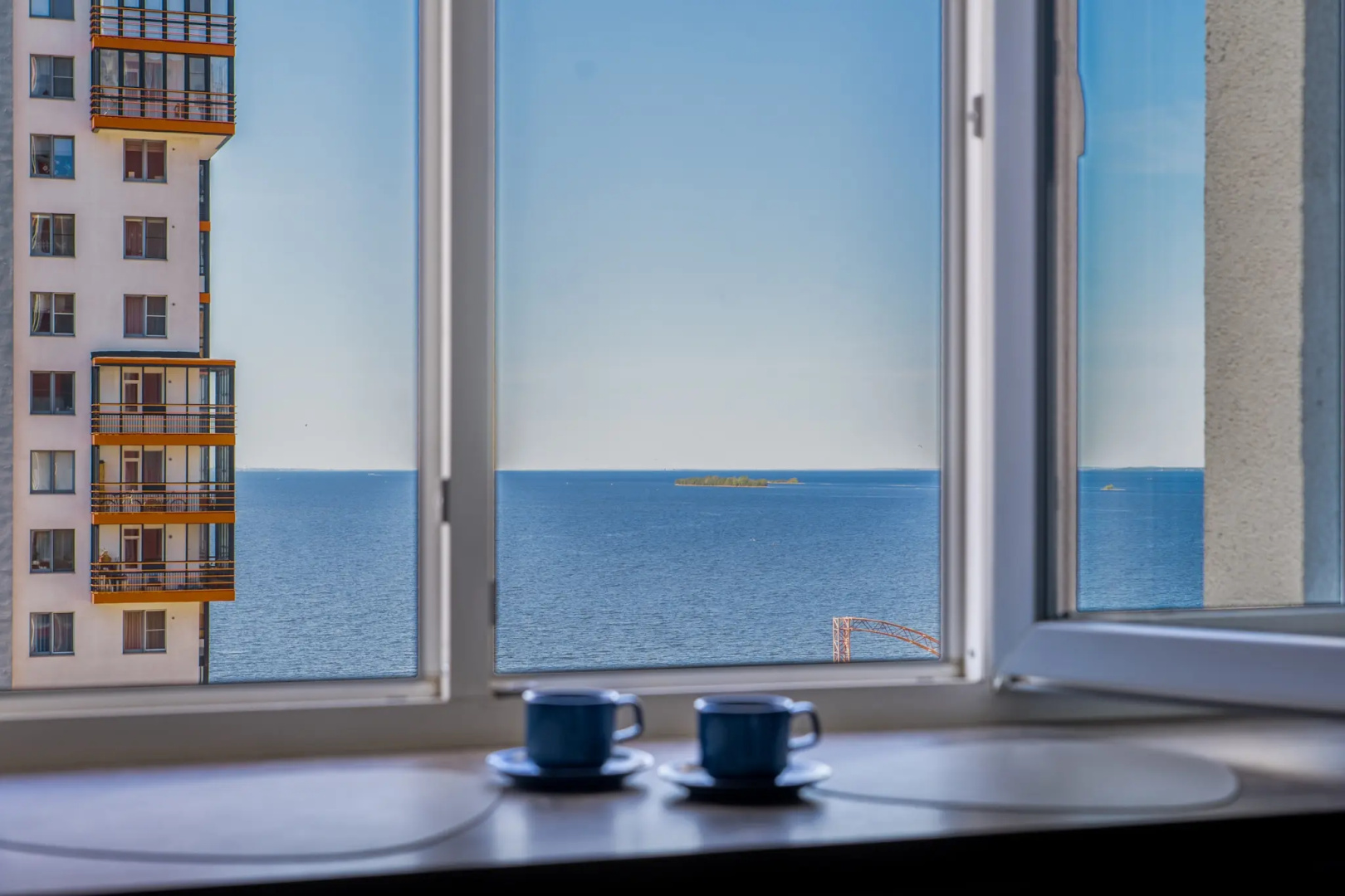 Апартаменты Sea House