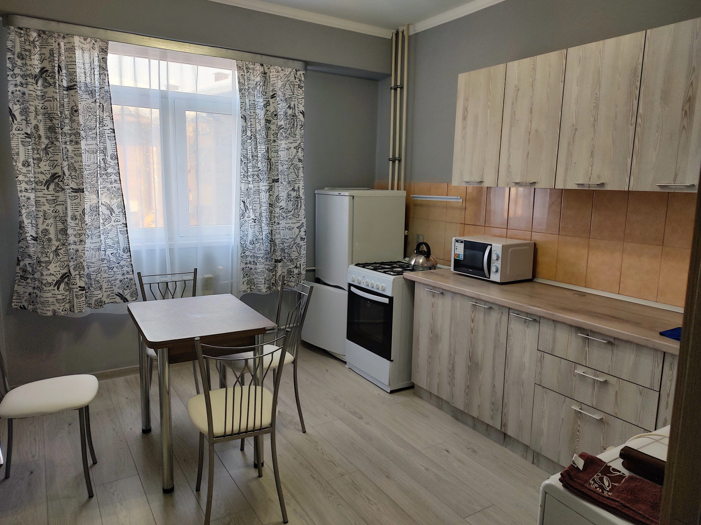 Апартаменты Golden Holiday с 1 Cпальней