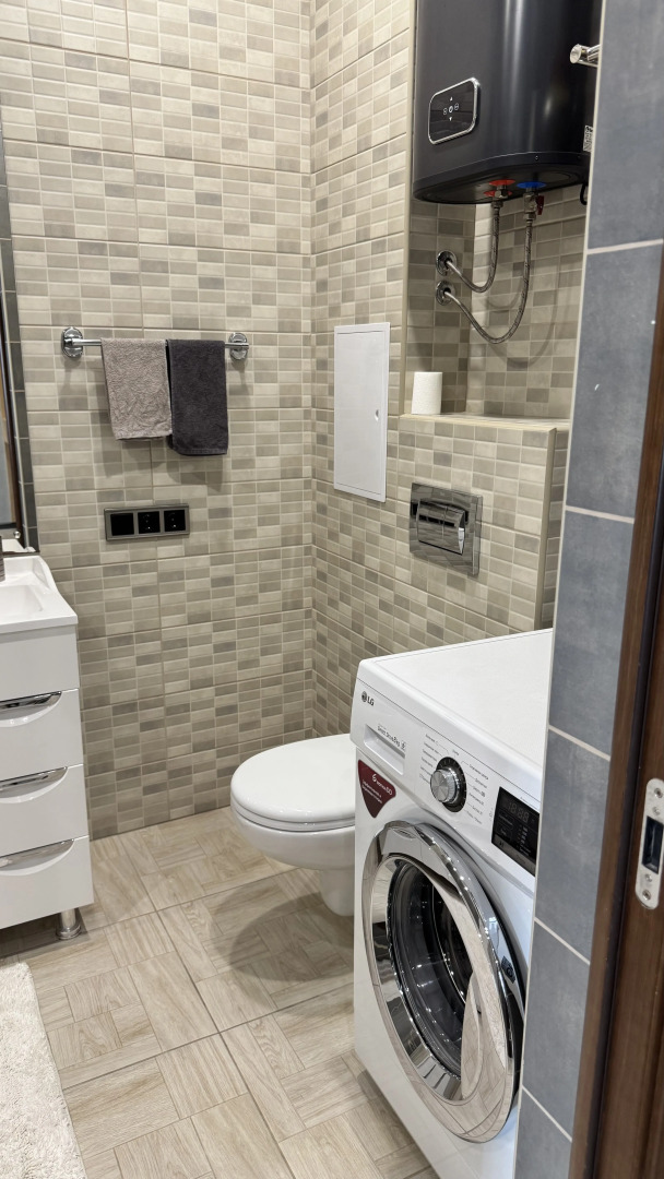 Квартира на Куратова