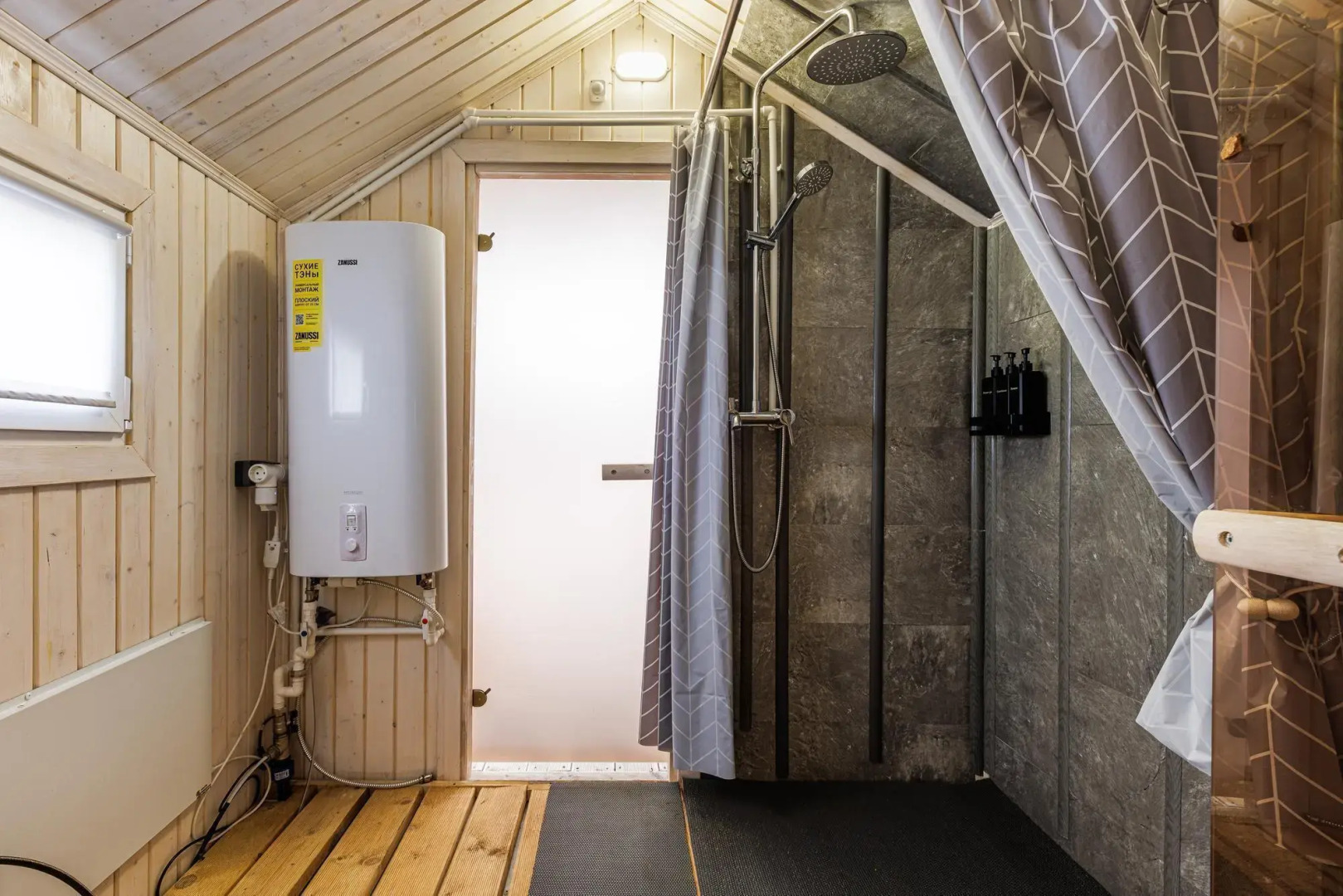 Частный Дом с баней у Истры