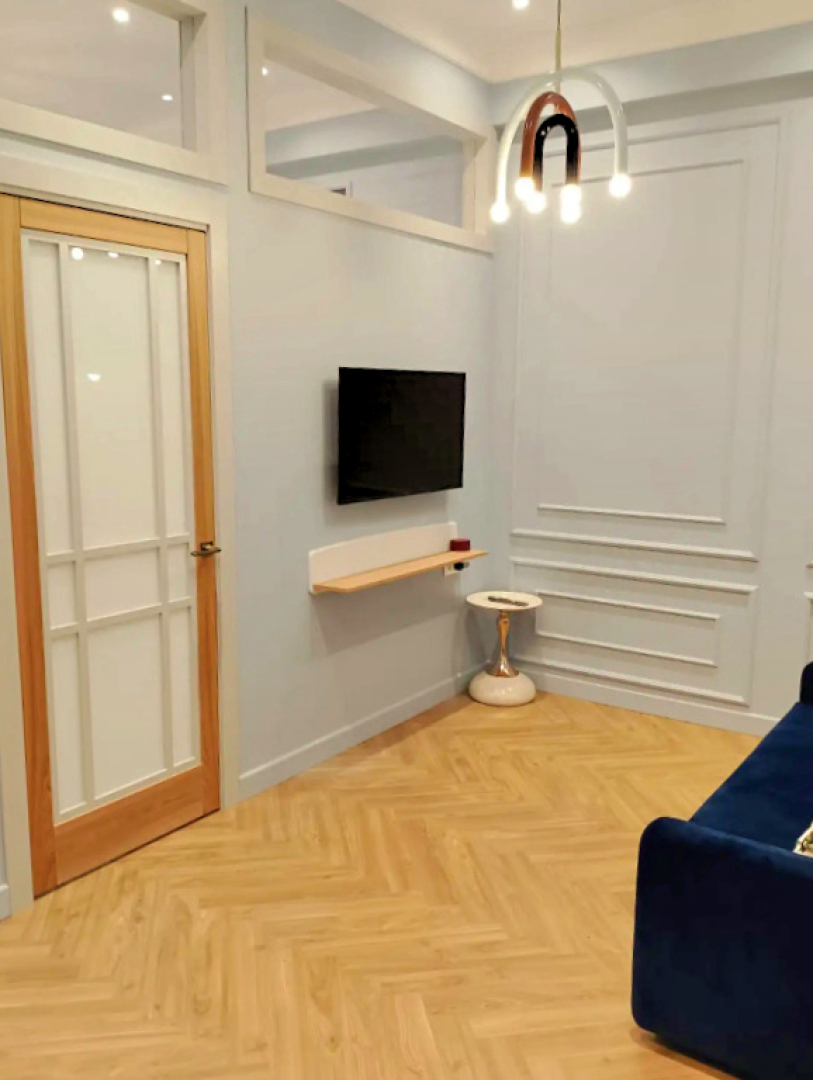 Апартаменты "Райский сад"