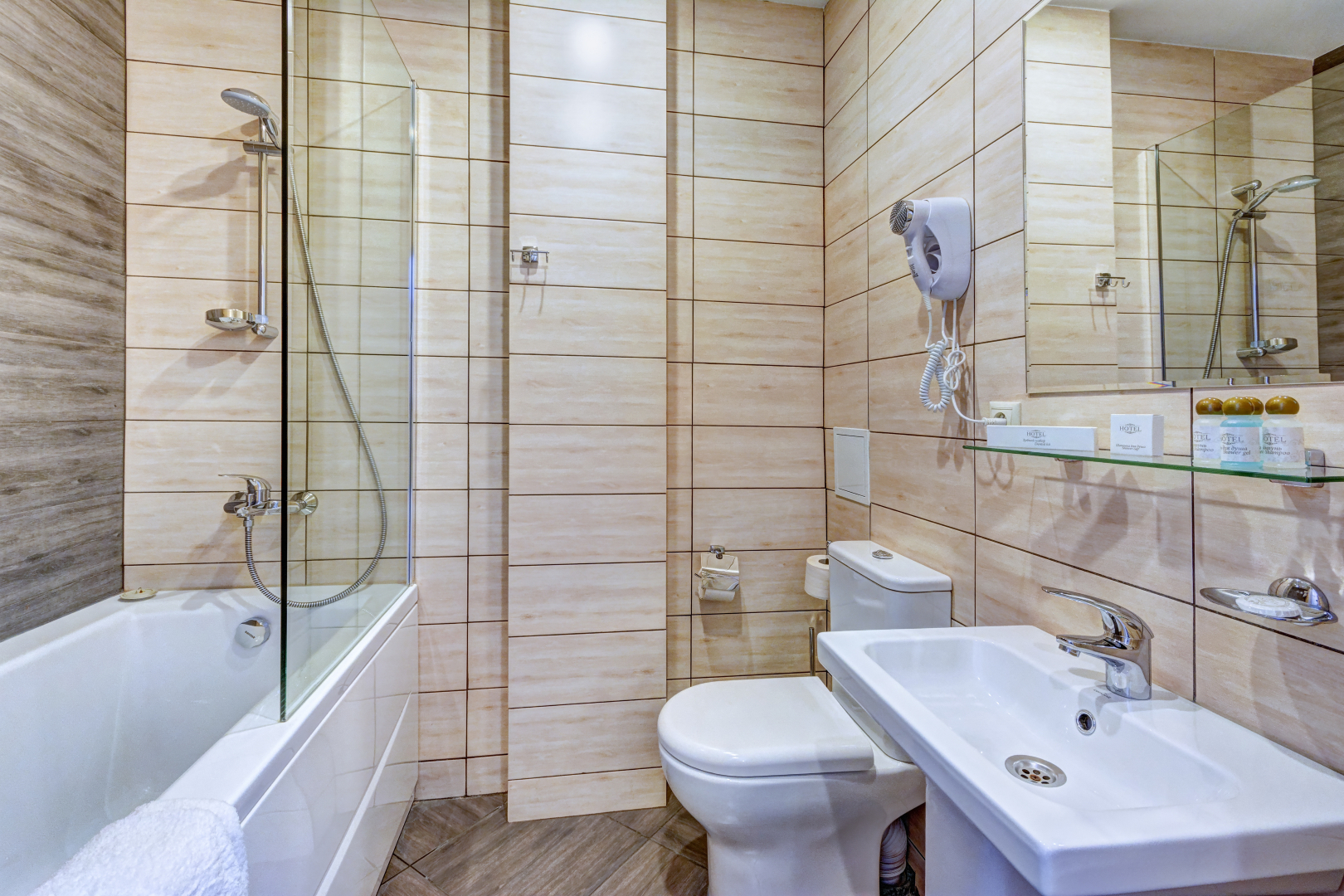 Отель Веллион Водный