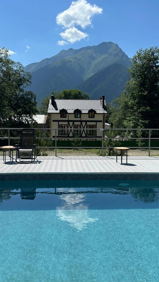 База Отдыха Grand Kavkaz Архыз