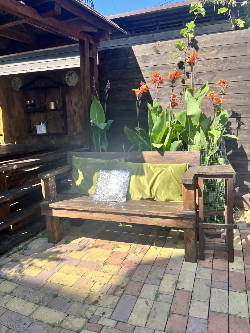 Гостевой Дом на Эвкалиптовой 25