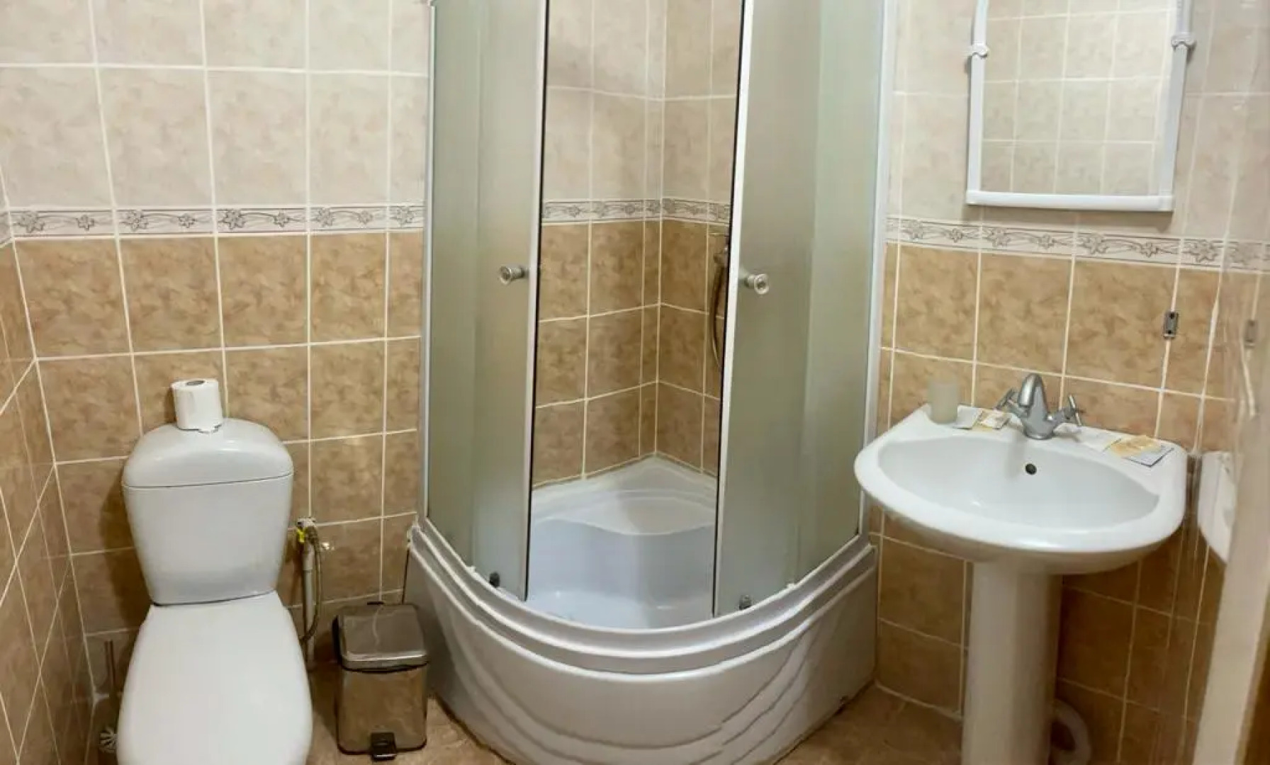 Отель Вершина