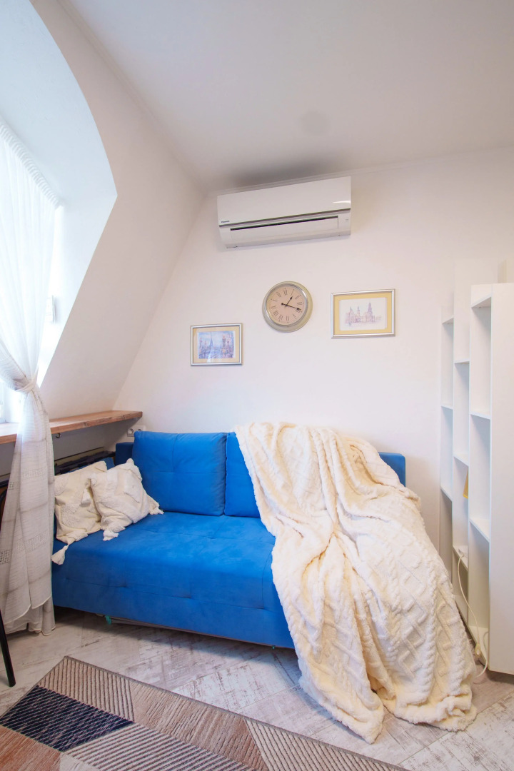 Апартаменты в Центре в Современном Жк Бизнес Класса от LetoApart