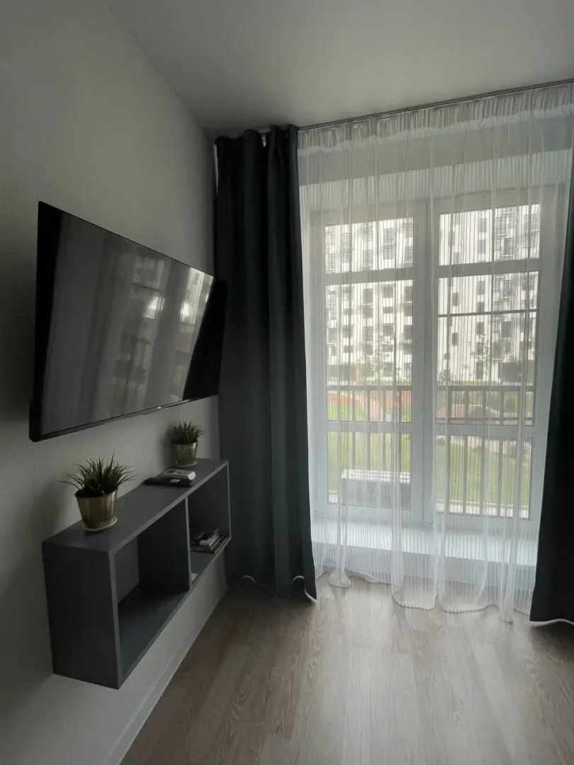 Квартира Студия Счастье в ЖК Сердце Ярославля