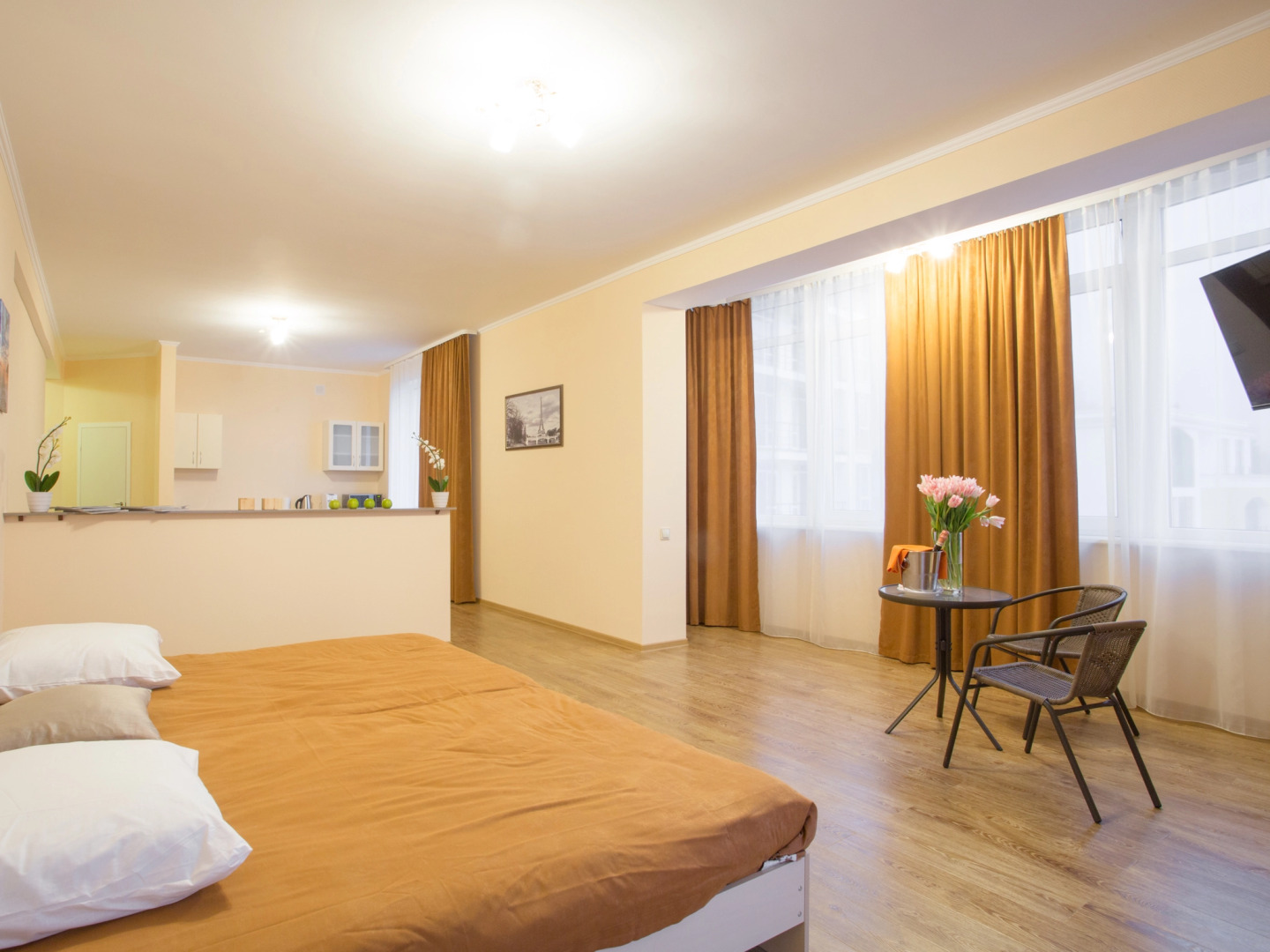 Fort iNN Apart Hotel