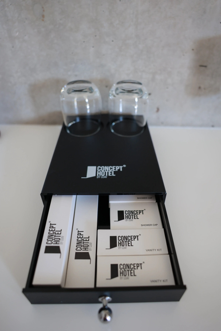 Концепт-отель by COAF