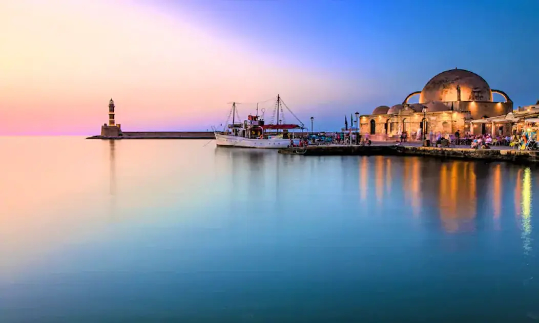 Вилла Cretan Lux