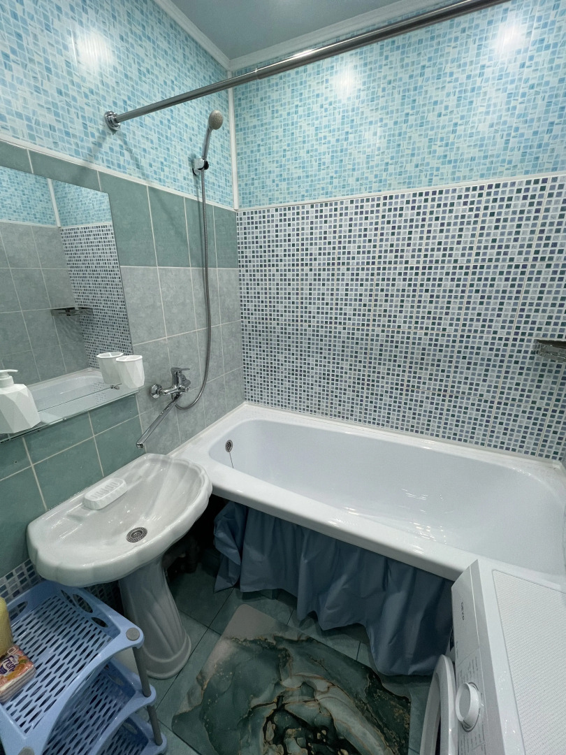 Квартира Уютная на первой линии горы прямо из окна