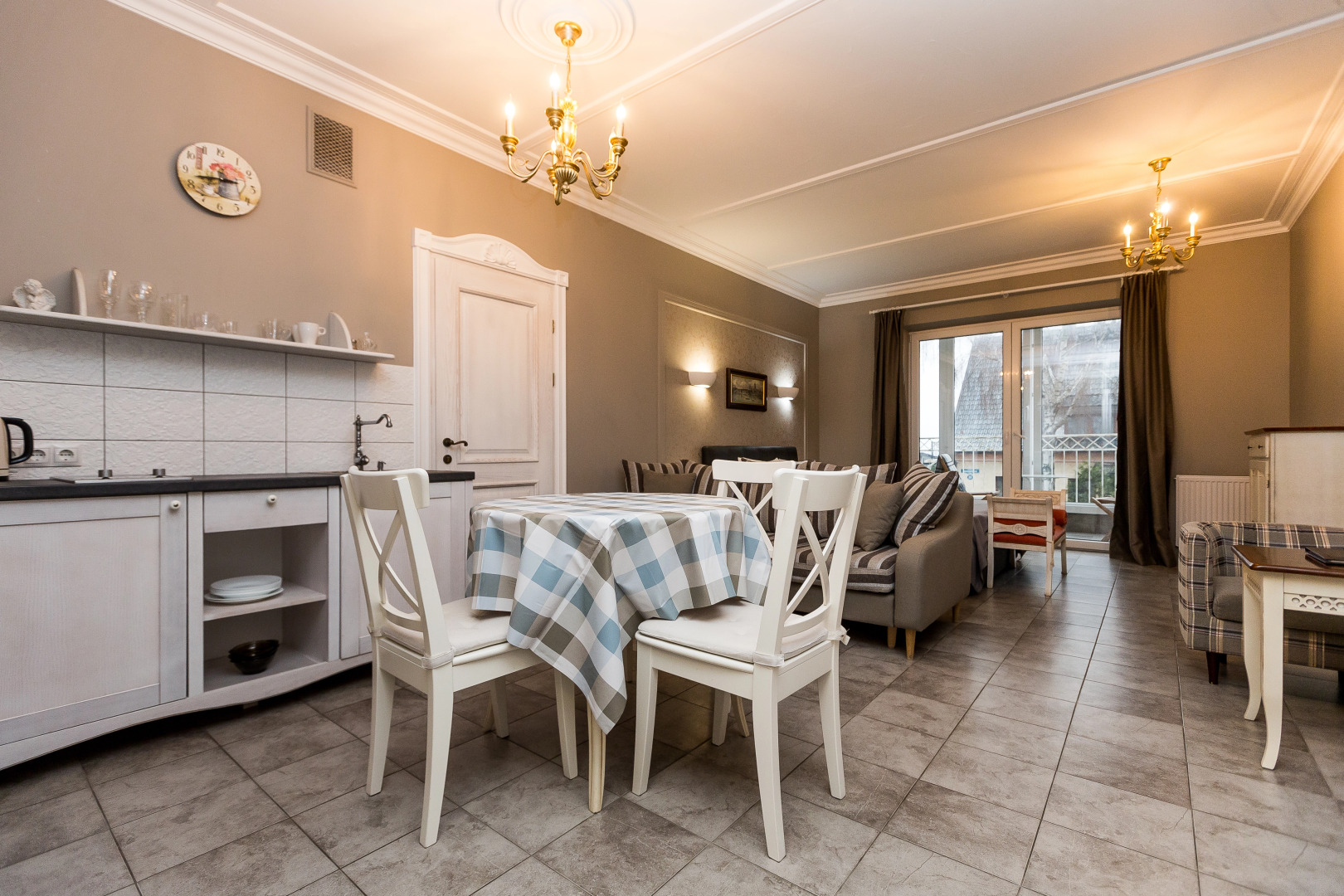 Aпартаменты Plantage 6