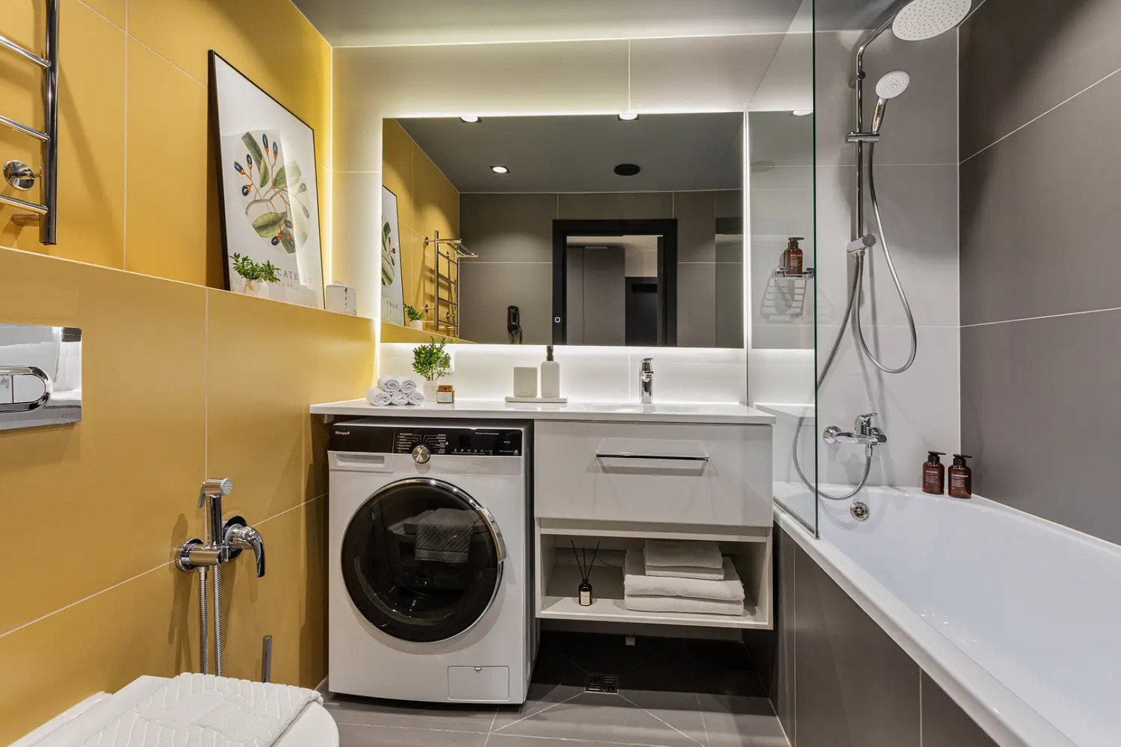 Квартира Room2day Olive с видом на закаты