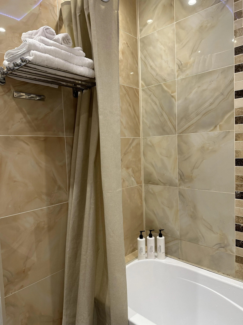 Квартира в центре Новосибирска