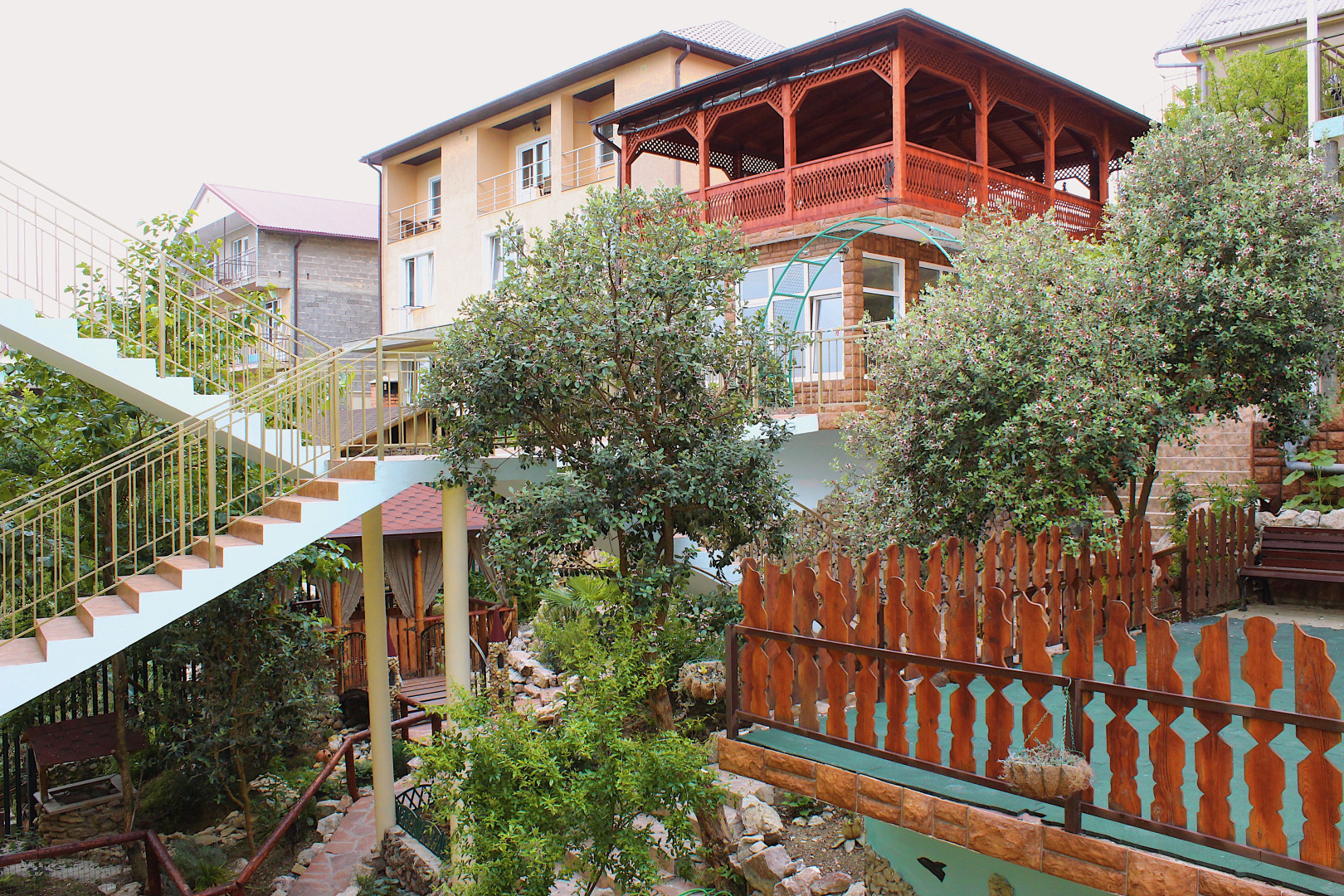 Гостевой дом Аида на Православной