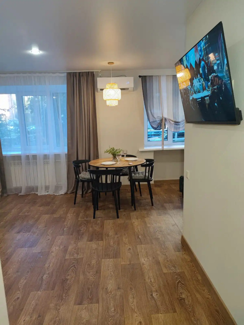 Квартира на Победе