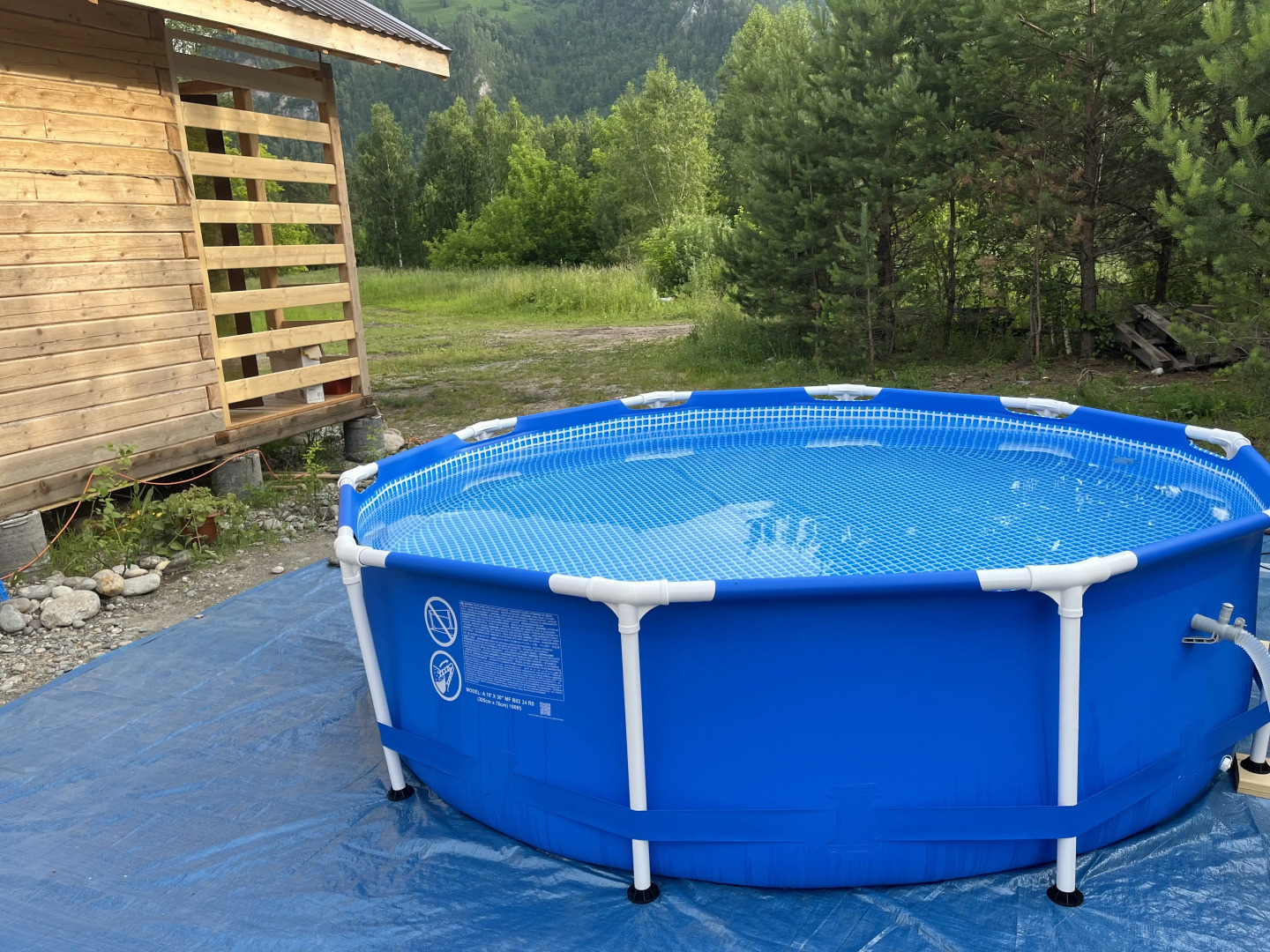 База отдыха Семейная усадьба Маруся