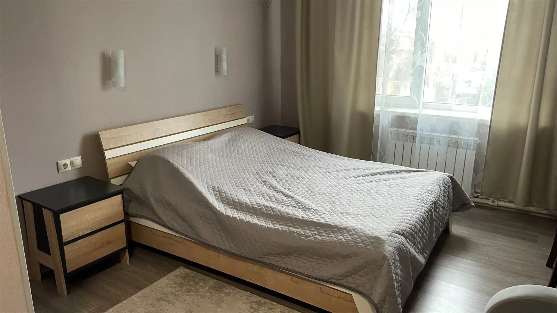 Гостиница Тихорецк