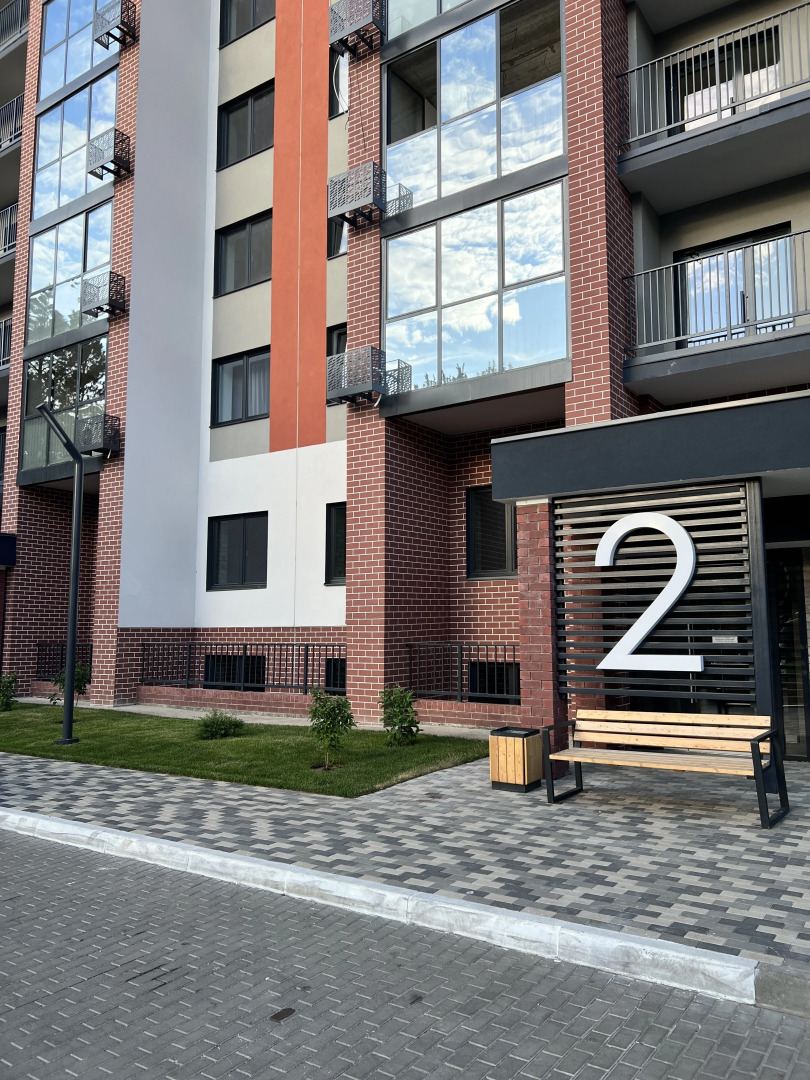 Апартаменты GRAND APART Modern 2