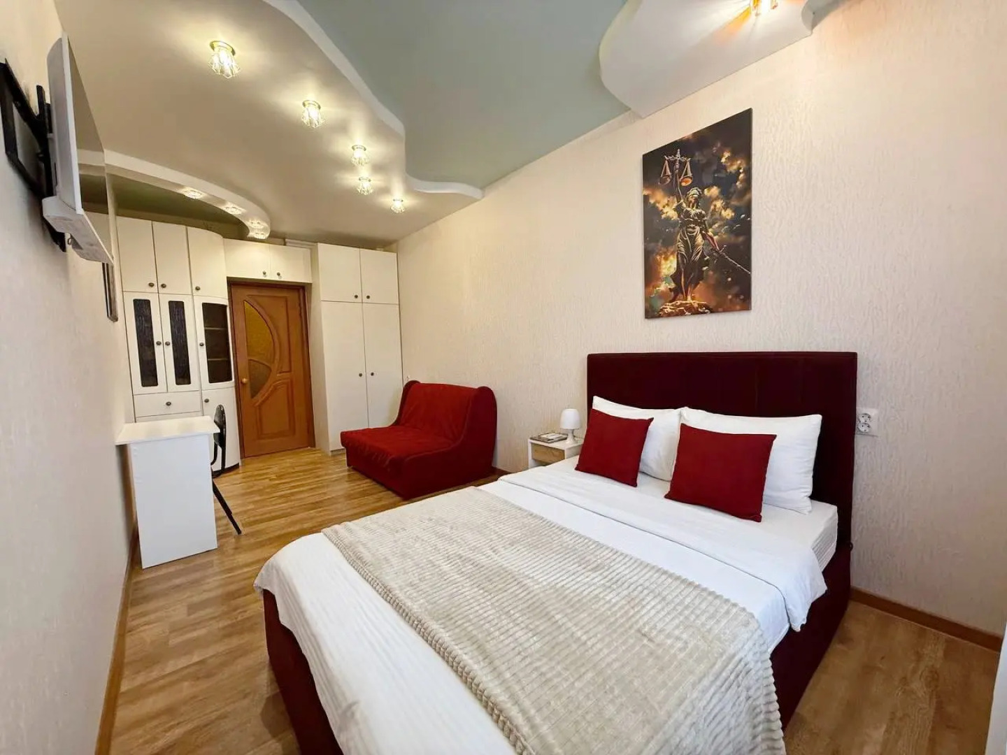 Апартаменты Фемида Исторический Владимир