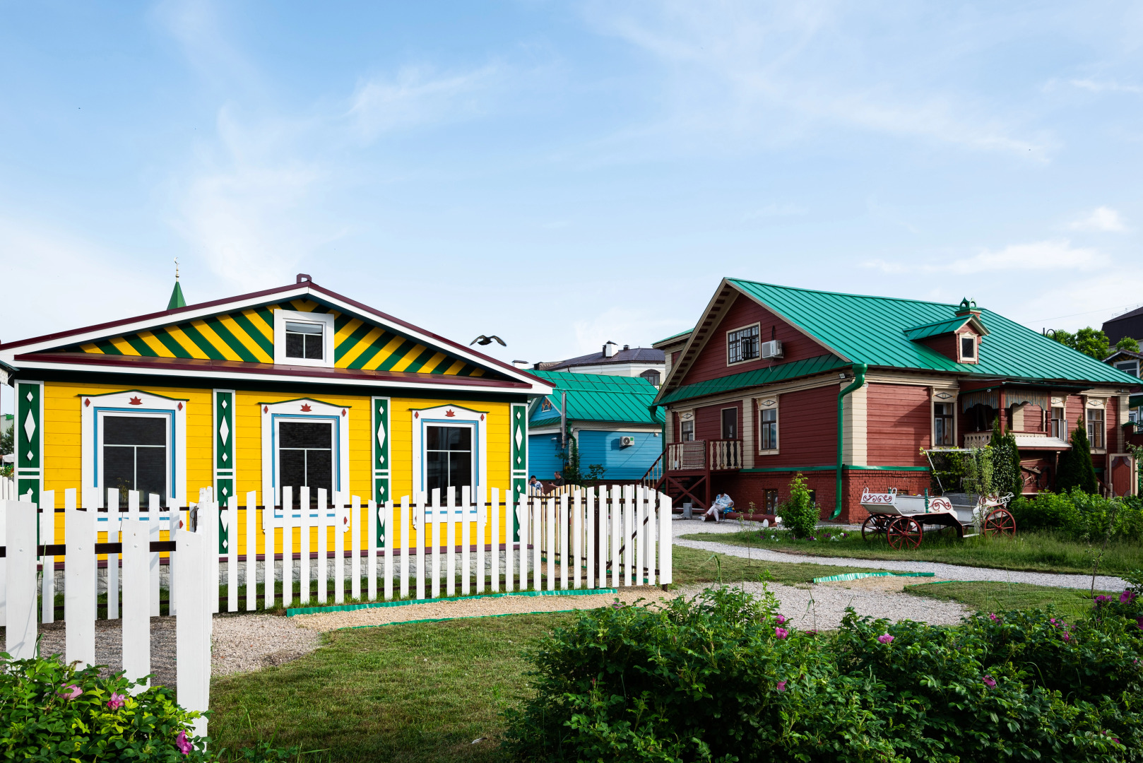 Бутик-отель Кунак