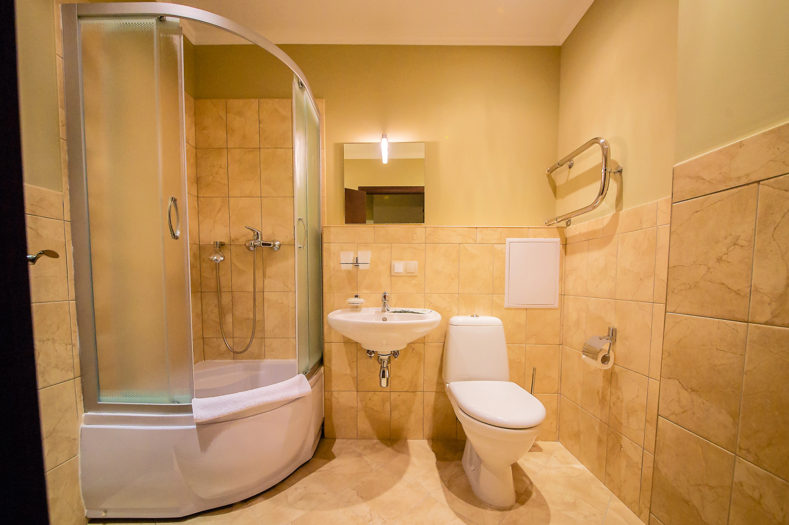 Отель Дружба