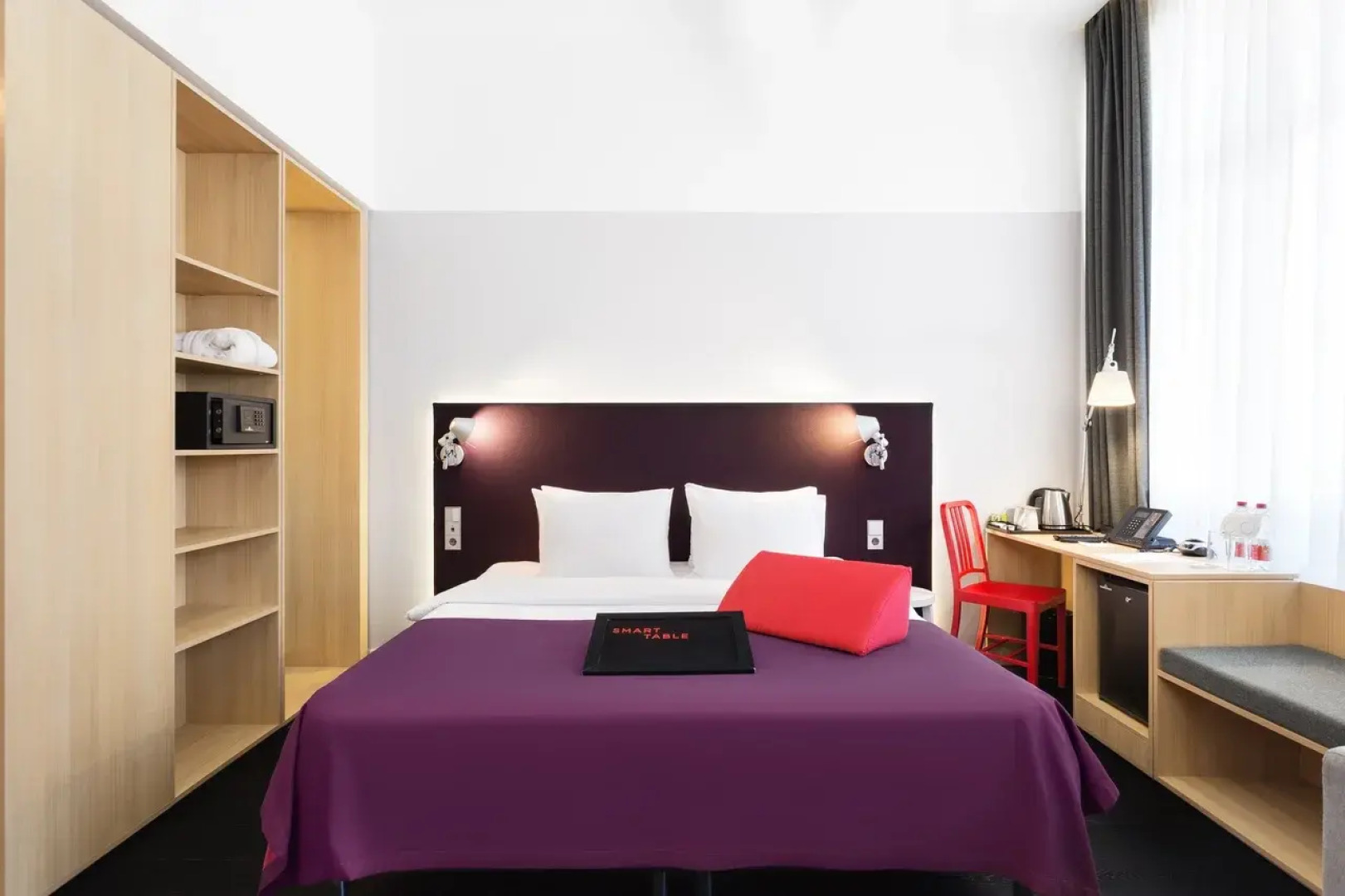 AZIMUT Сити Отель Тульская Москва