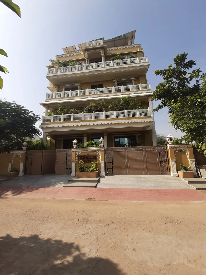 Бутик-отель Jeenmount