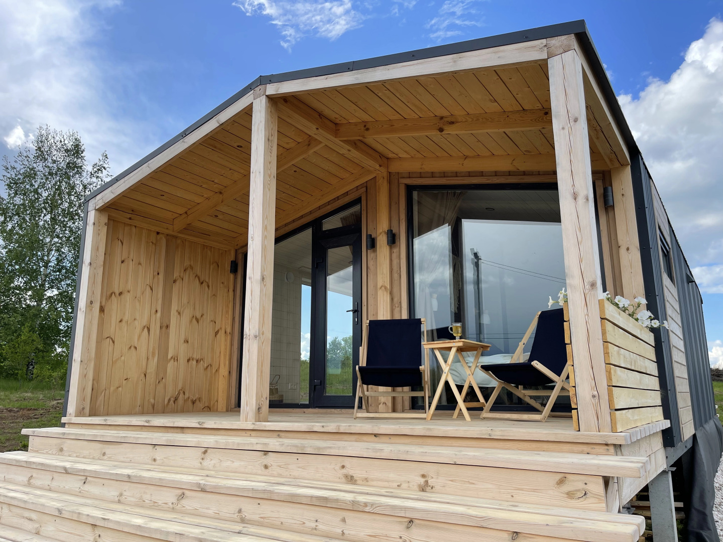 Частный дом Матрёшка Home