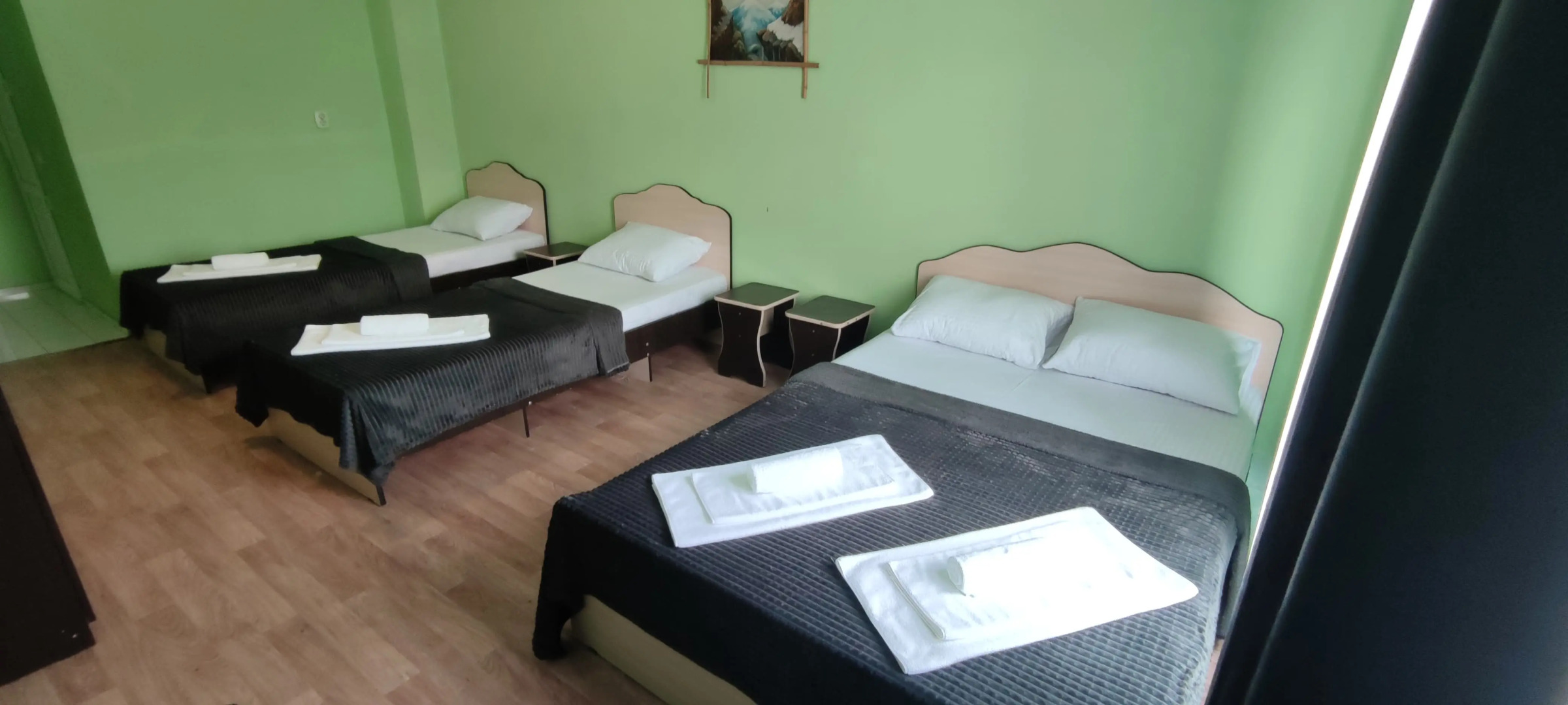 Отель Симба