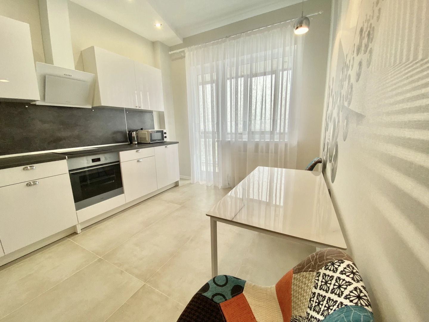 Апартаменты на Буянова 120