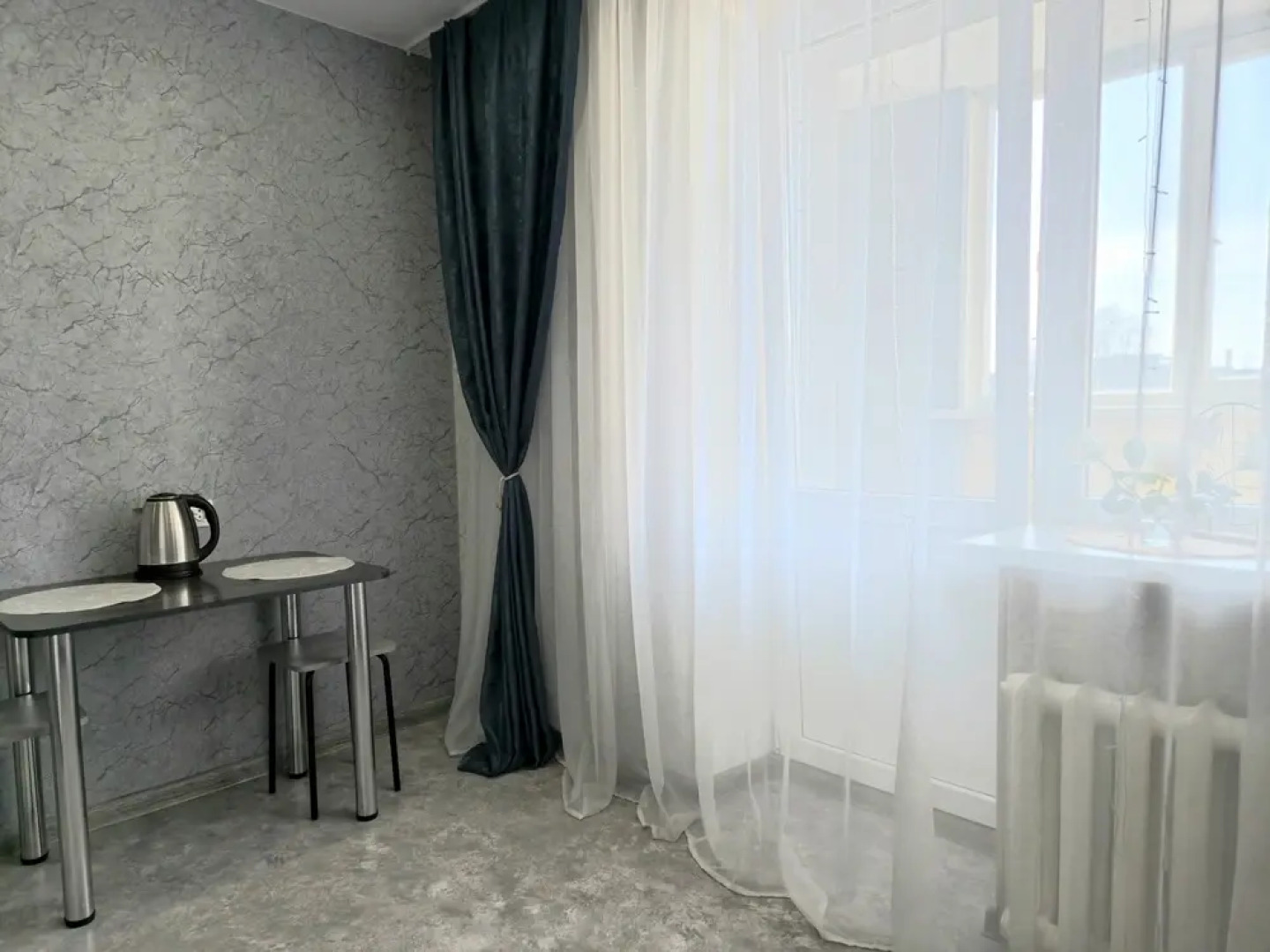 Квартира на Космонавтов