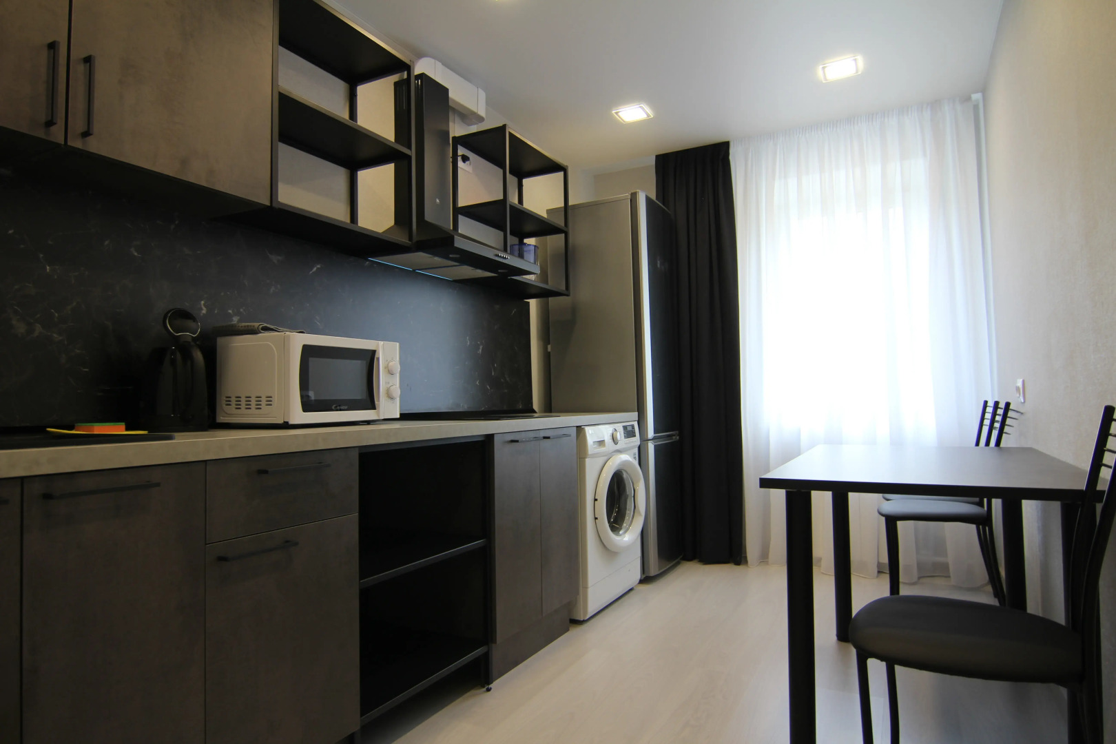 Квартира 3-комнатная квартира Премиум на Красных Фортах 35