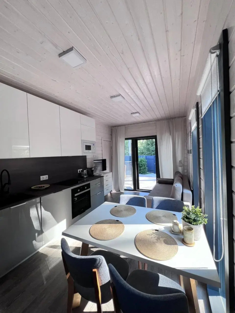 Частный дом KOSHKINO_DACHA