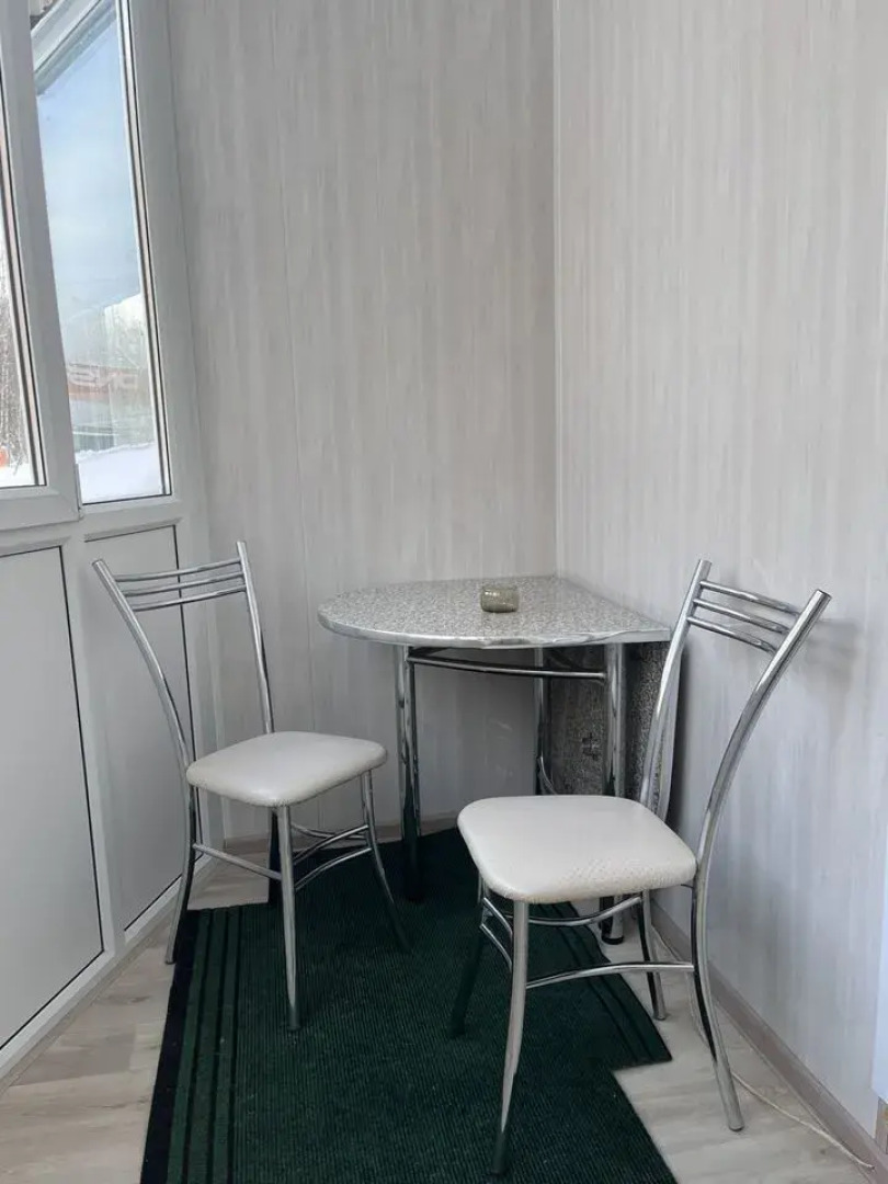 Квартира в 1 микрорайоне 9