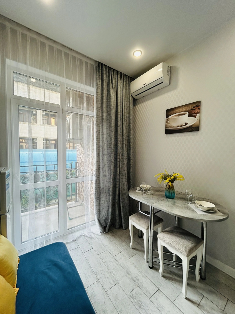 Апартаменты ЖК Вальс в Сочи у моря 14