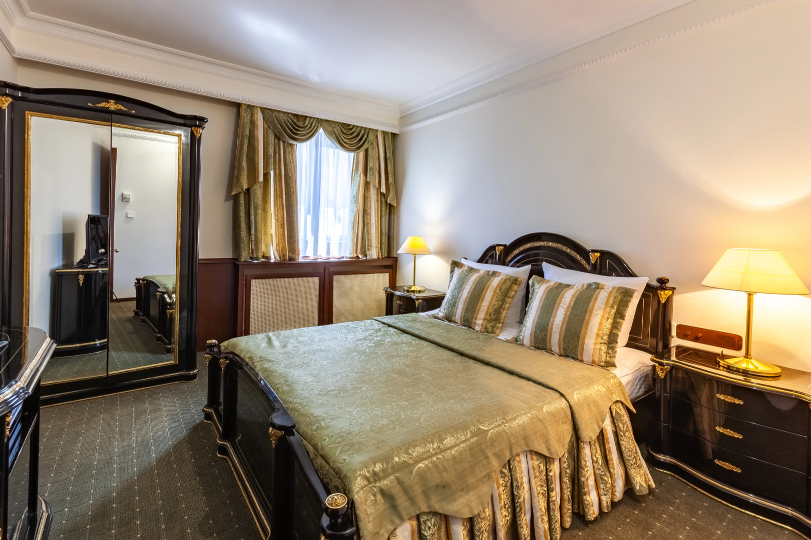 Отель Президент Тюмень Центр