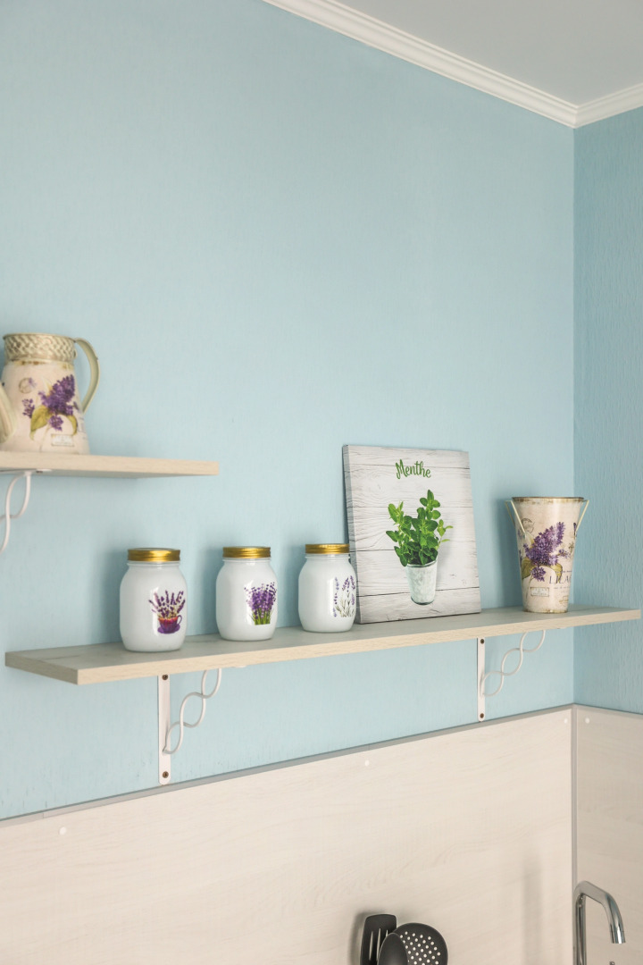 Апартаменты  в стиле Прованс