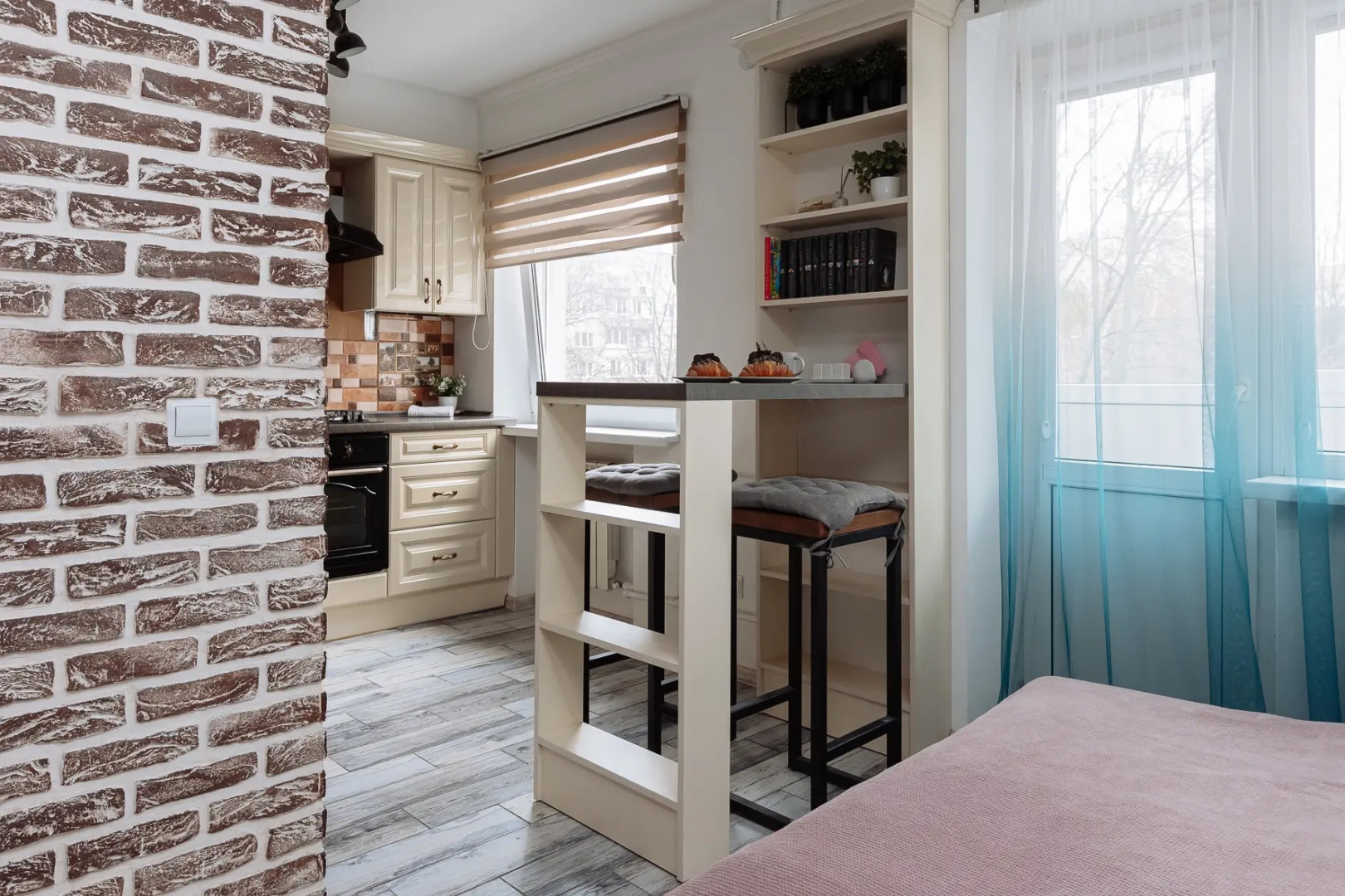 Апартаменты Malkova Apartments на Багратиона