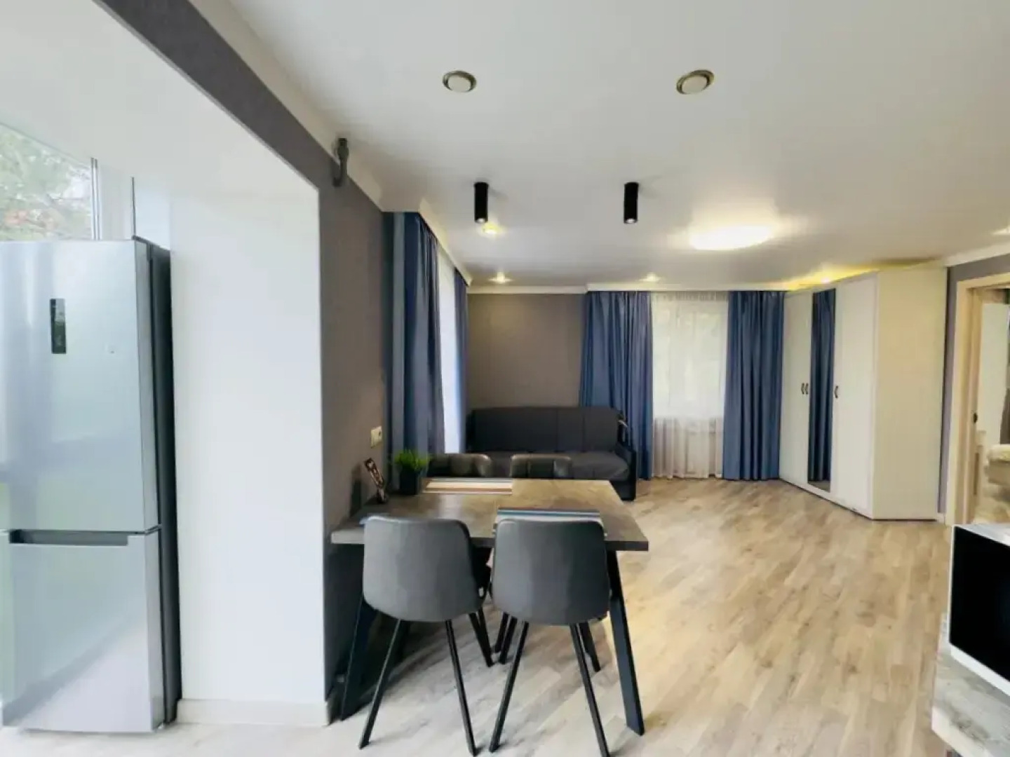 Квартира Уютные Аппартаменты