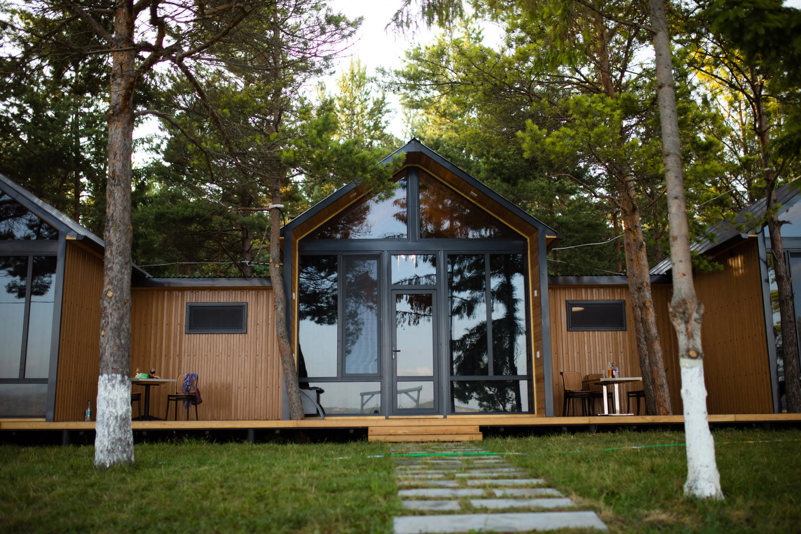 Бунгало All Seasons Sevan