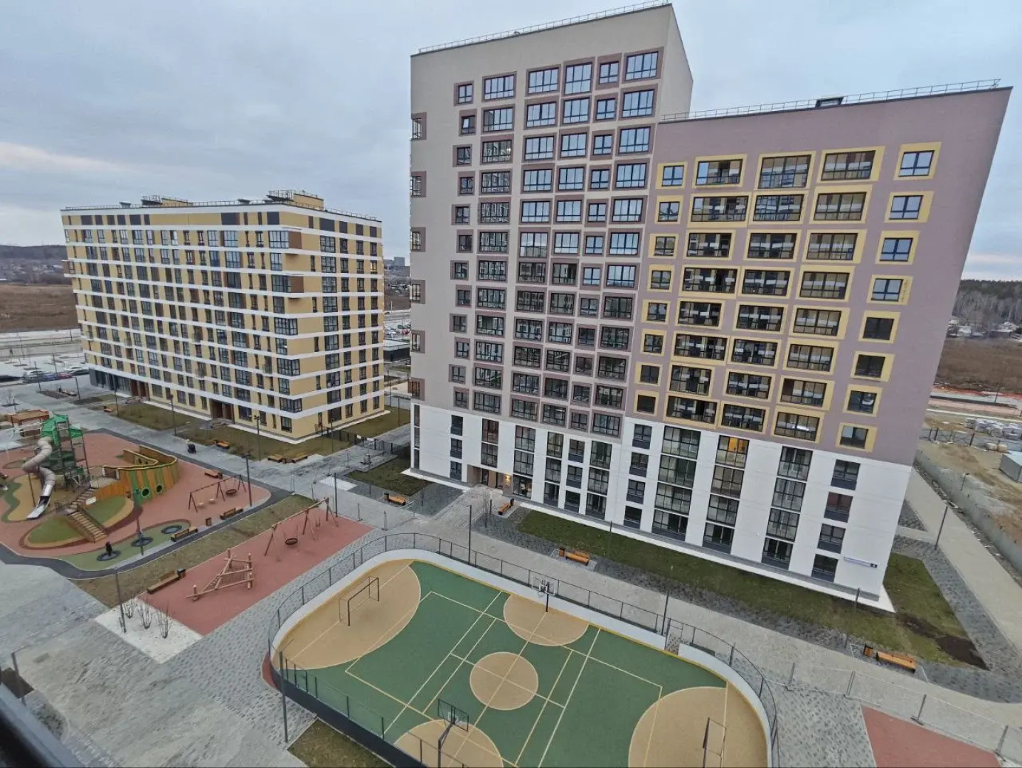 Квартира Студия Стильная р-н Экспо