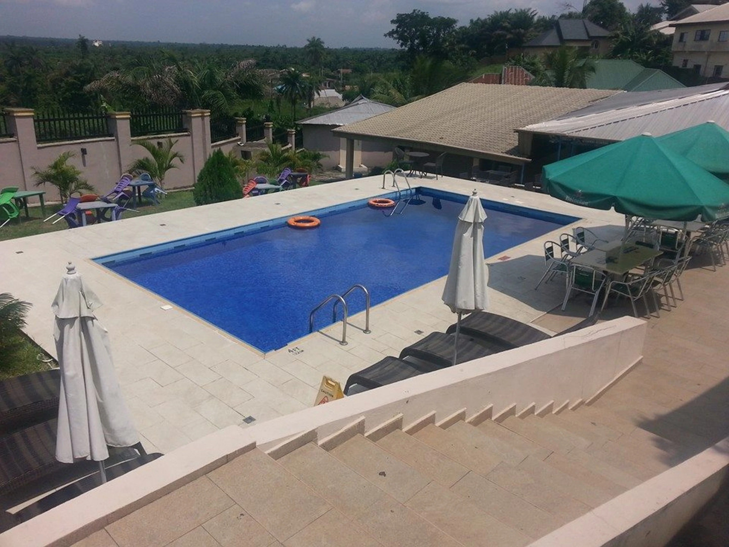 Nesville Suites Hotel