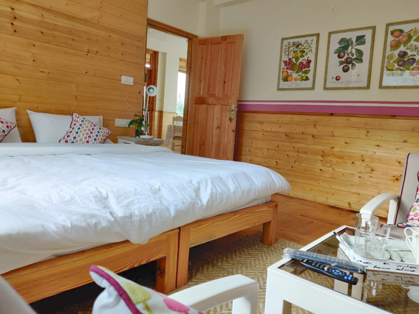 Гостевой дом Seclude Orchard Manali