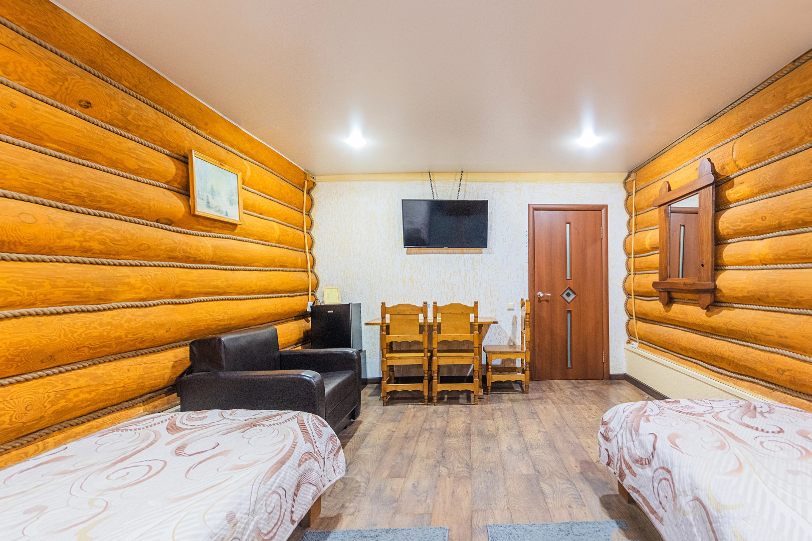 Гостиница Лесная Сказка