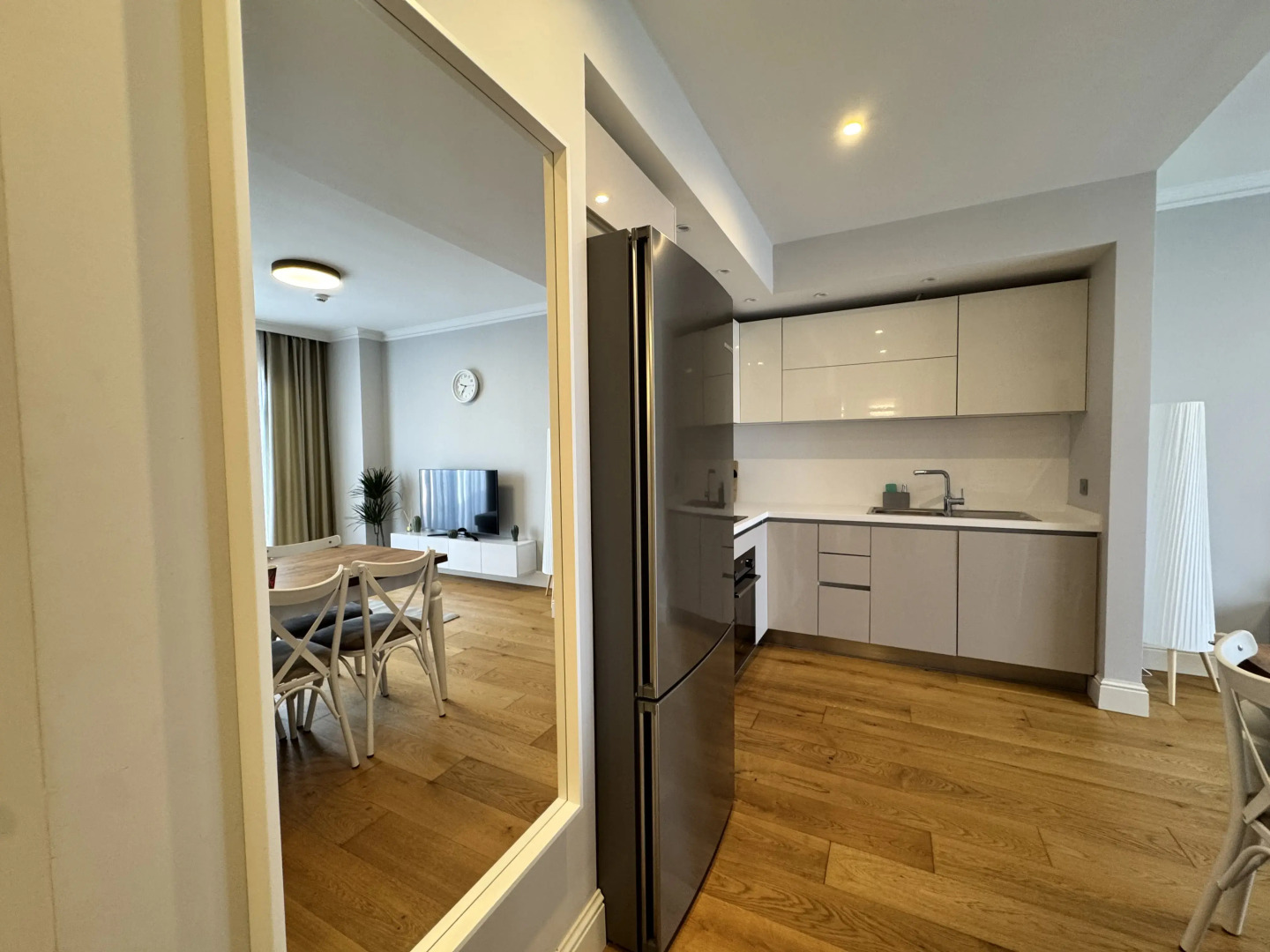 Апартаменты стильные в центре города